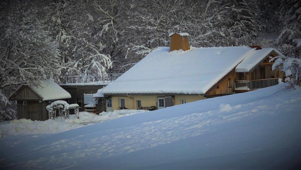 Auberge De La Poulciere Gérardmer Εξωτερικό φωτογραφία
