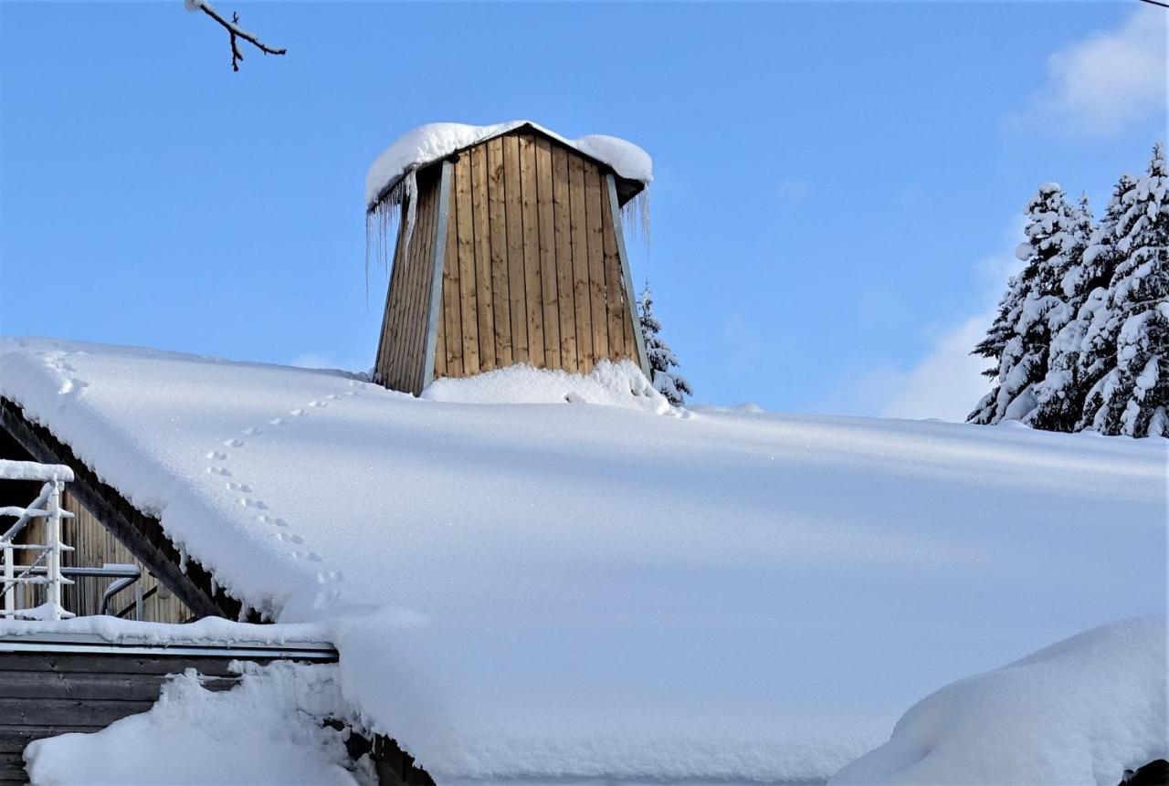 Auberge De La Poulciere Gérardmer Εξωτερικό φωτογραφία