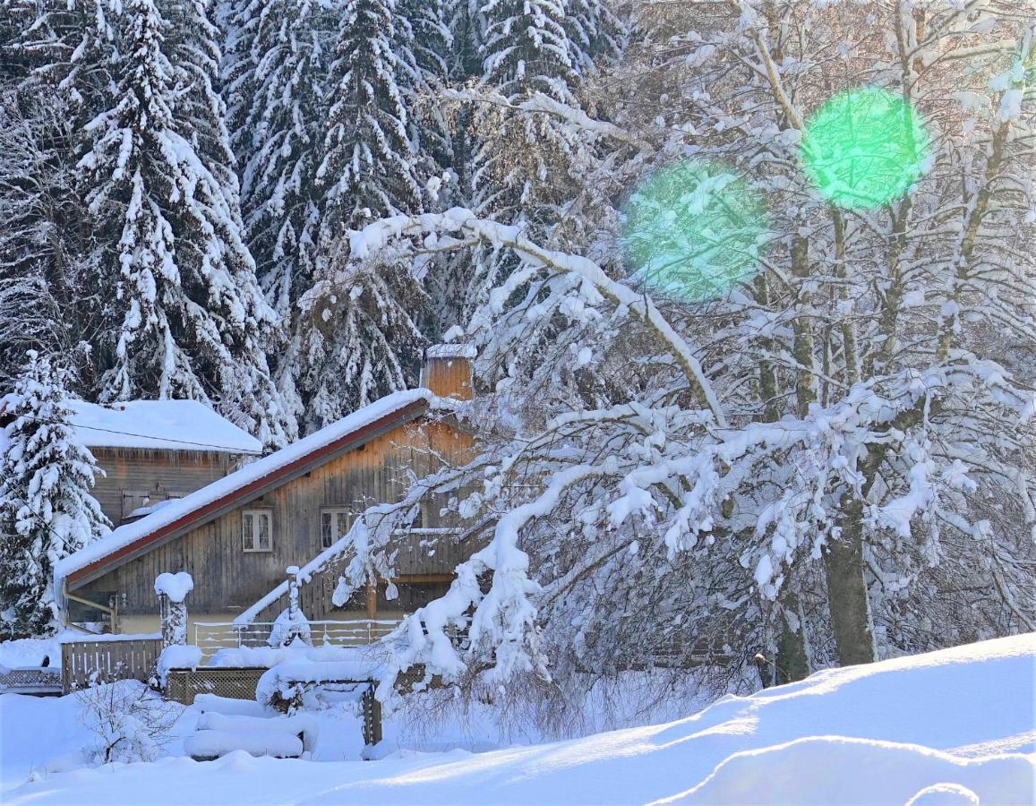 Auberge De La Poulciere Gérardmer Εξωτερικό φωτογραφία