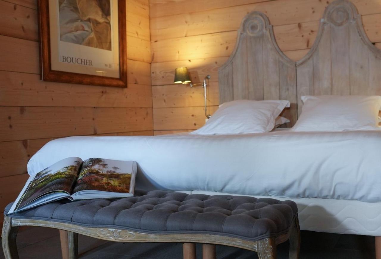 Auberge De La Poulciere Gérardmer Δωμάτιο φωτογραφία