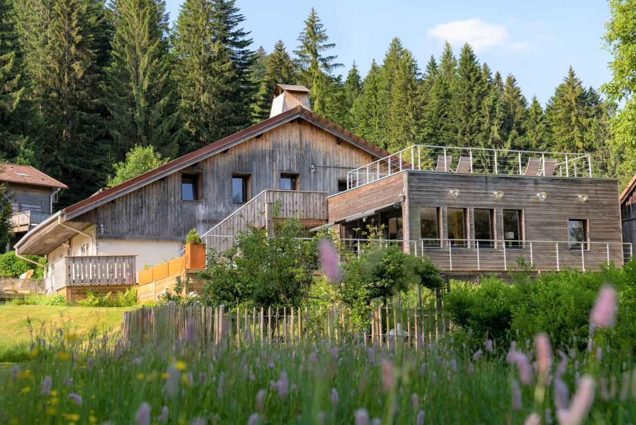 Auberge De La Poulciere Gérardmer Εξωτερικό φωτογραφία