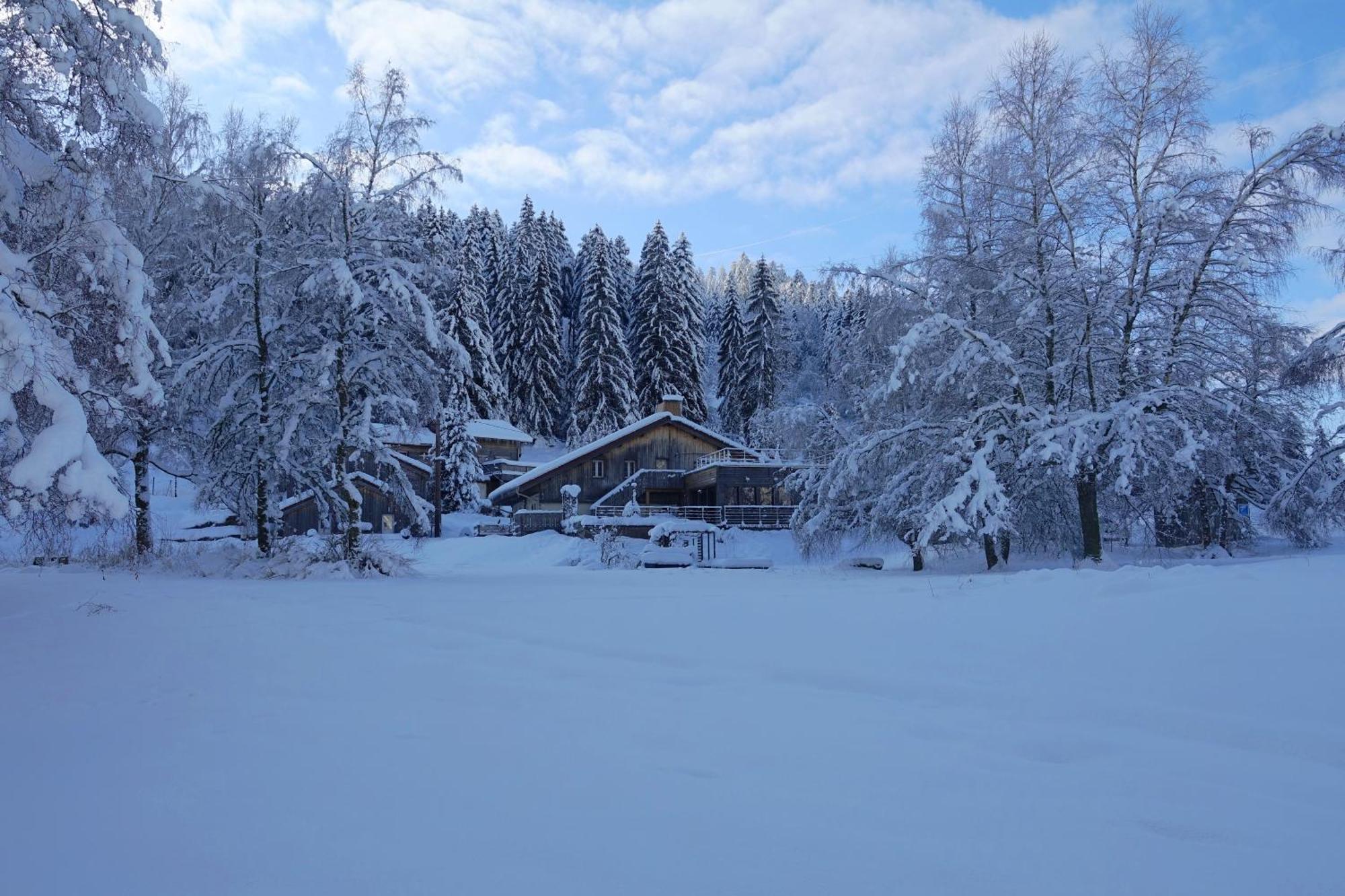 Auberge De La Poulciere Gérardmer Εξωτερικό φωτογραφία