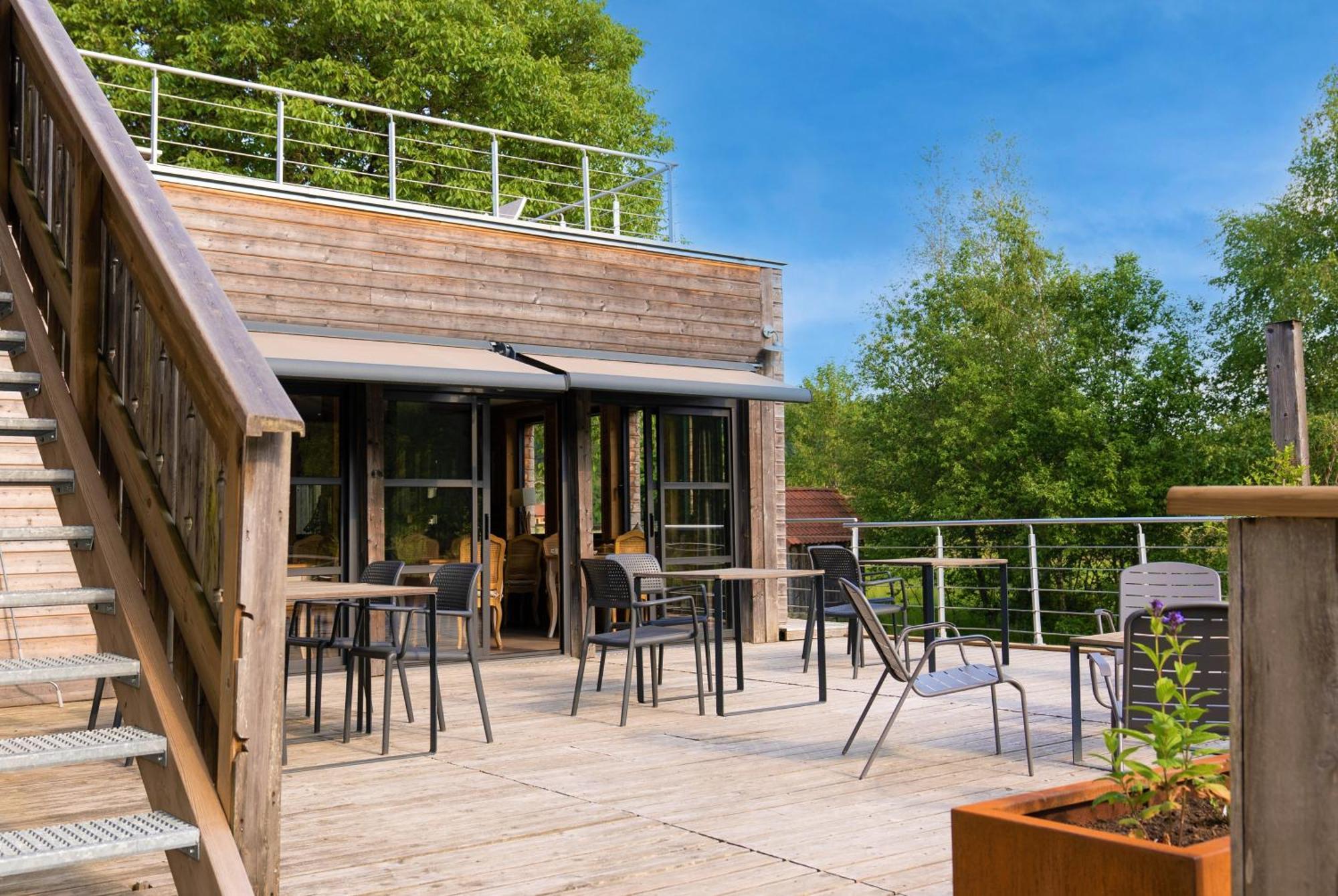 Auberge De La Poulciere Gérardmer Εξωτερικό φωτογραφία