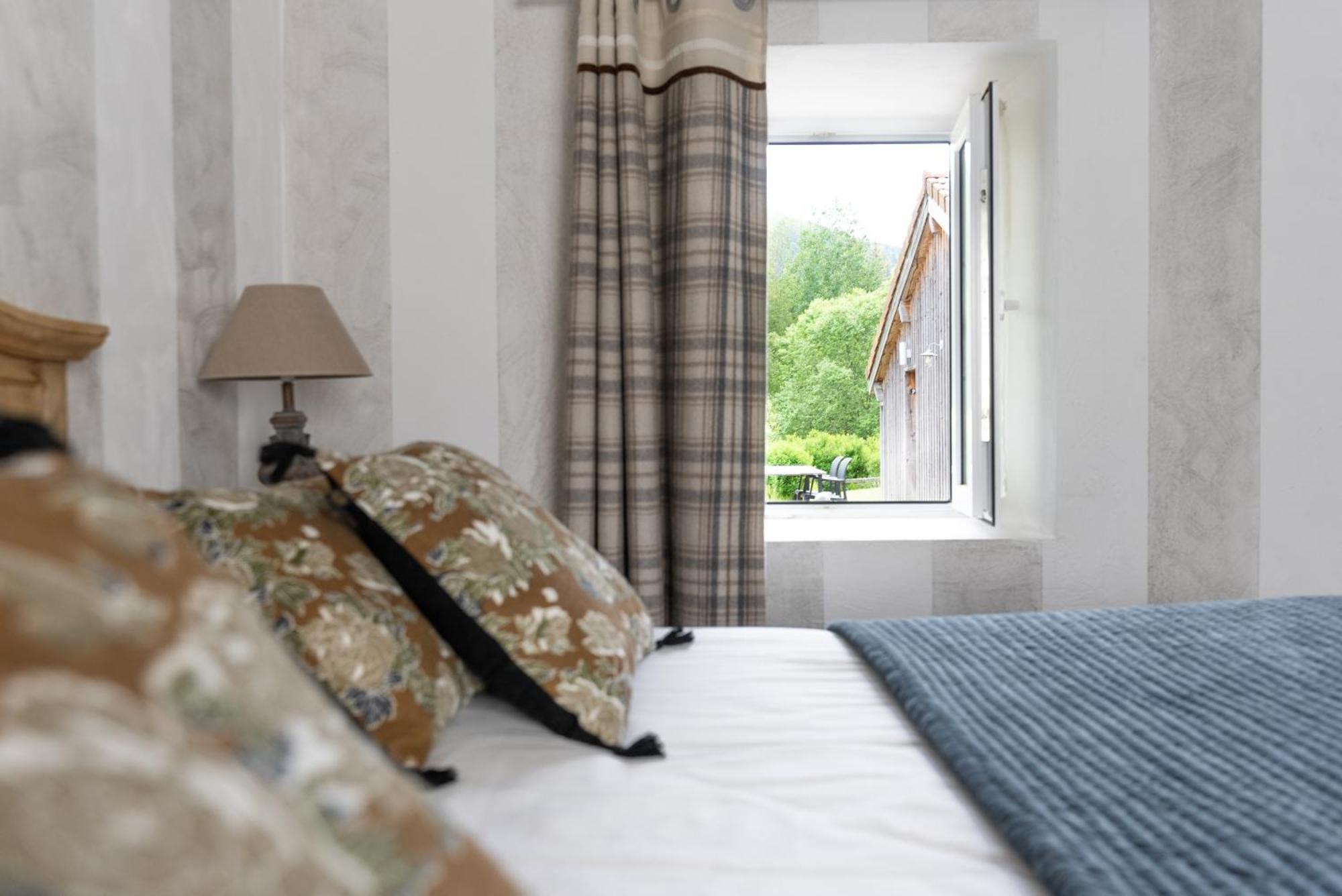 Auberge De La Poulciere Gérardmer Εξωτερικό φωτογραφία