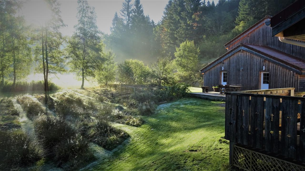Auberge De La Poulciere Gérardmer Εξωτερικό φωτογραφία
