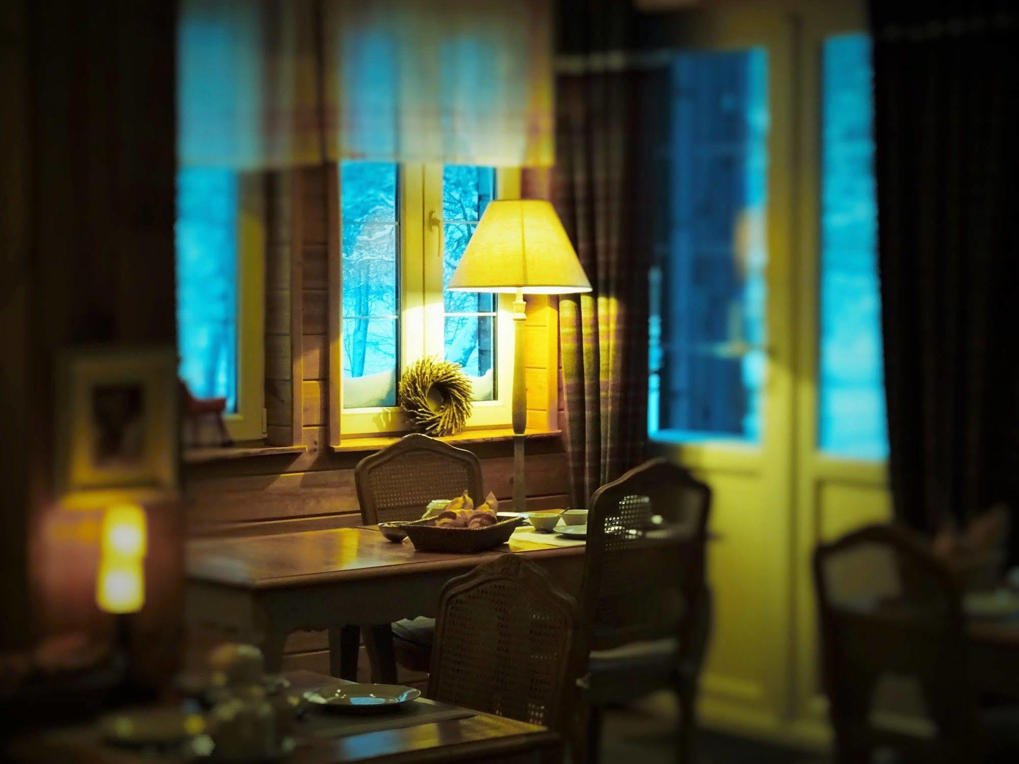 Auberge De La Poulciere Gérardmer Εξωτερικό φωτογραφία